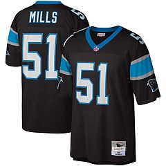 Jeremy Chinn Carolina Panthers Men's Nike NFL Game Football Jersey