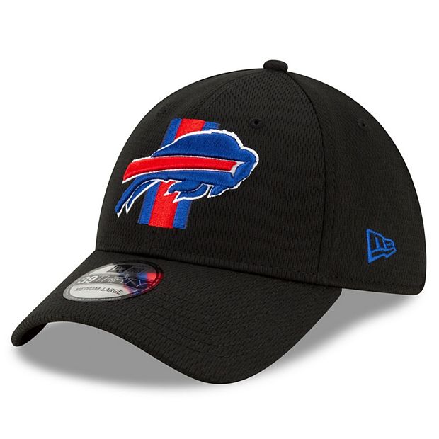 New Era Men's Buffalo Bills Training Camp 39THIRTY Stretch Fit Hat - S/M Each