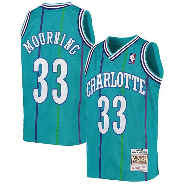 Alonzo Mourning NBA Shirts for sale