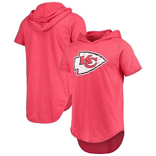 Kansas City Chiefs Toddler Primary Logo T-Shirt - Red