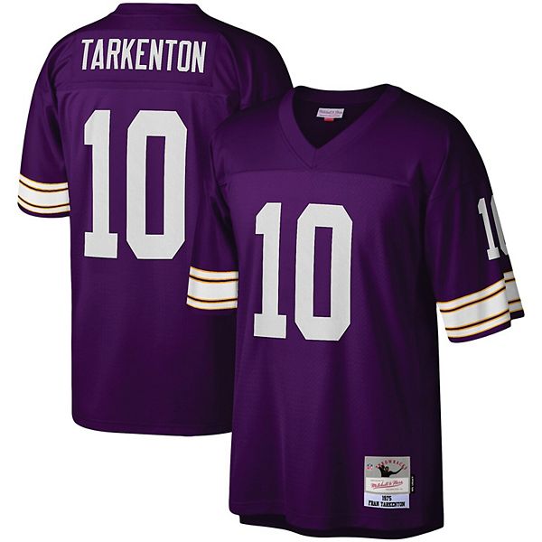 fran tarkenton vikings jersey