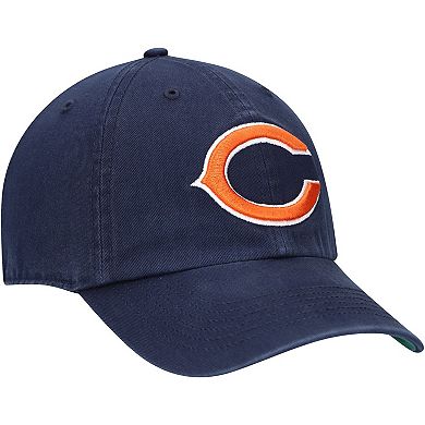 Men's '47 Navy Chicago Bears Franchise Logo Fitted Hat