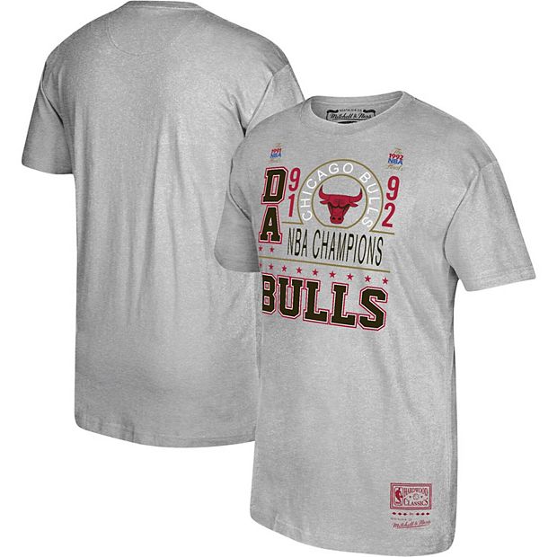 Mitchell and Ness Chicago Bulls The 1991 NBA Finals Champions