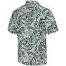 Men's Colosseum Green Michigan State Spartans Make Like a Tree Camp Button-Up Shirt