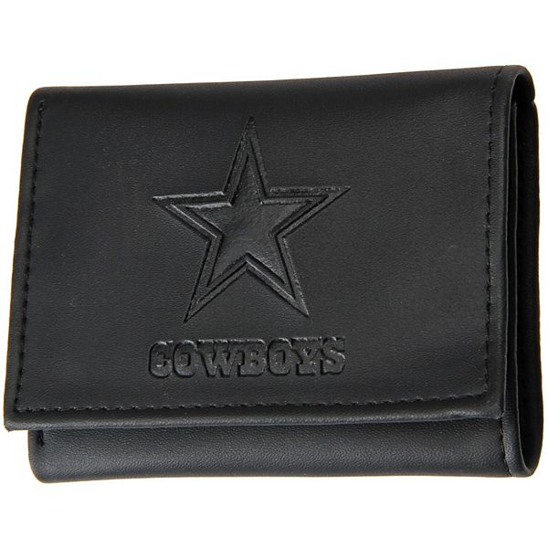 Dallas Cowboys Leather Bifold Wallet