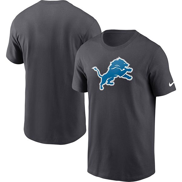 Nike Logo Detroit Lions Shirt