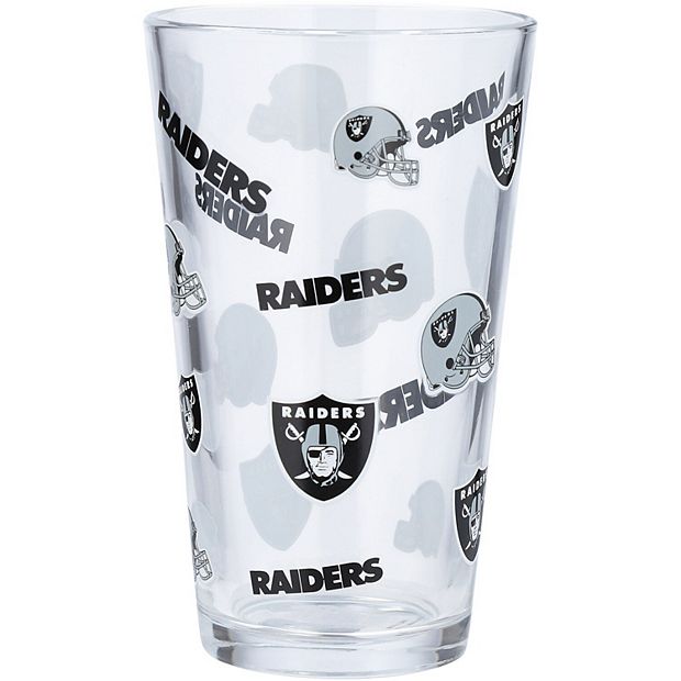 Las Vegas Raiders 16 Oz Can