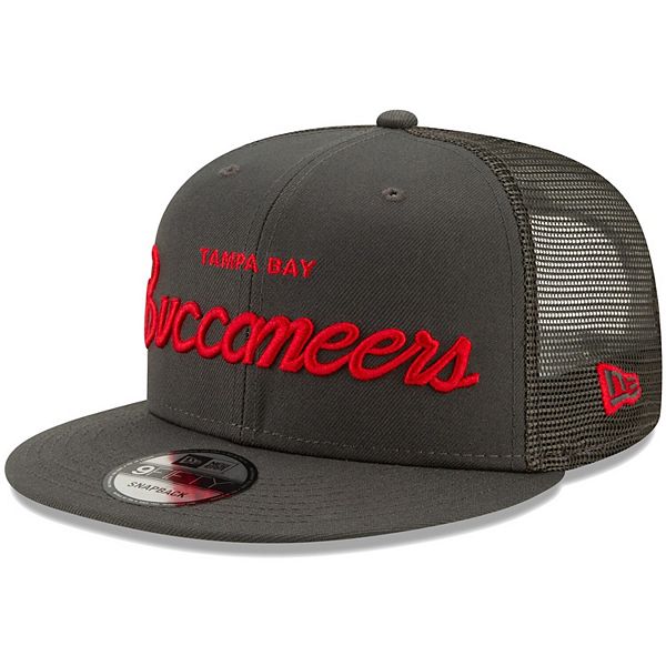 tampa bay buccaneers trucker hat