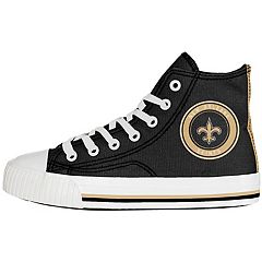 New Orleans Saints NFL Stan Smith Low Top Shoes - Shicloth