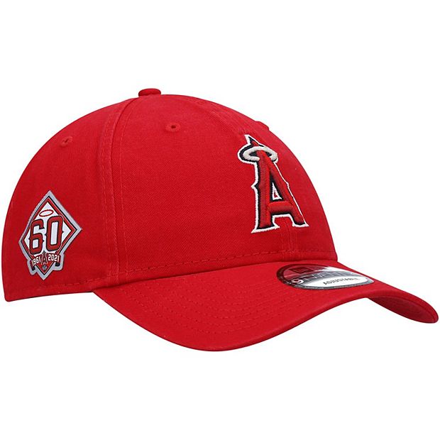 Los Angeles Angels Baseball Cap adjustable says angels baseball 1961