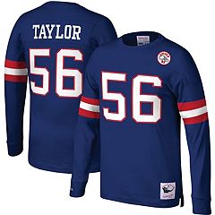 Lawrence Taylor New York Giants Nike Women's Game Retired Player Jersey -  Royal