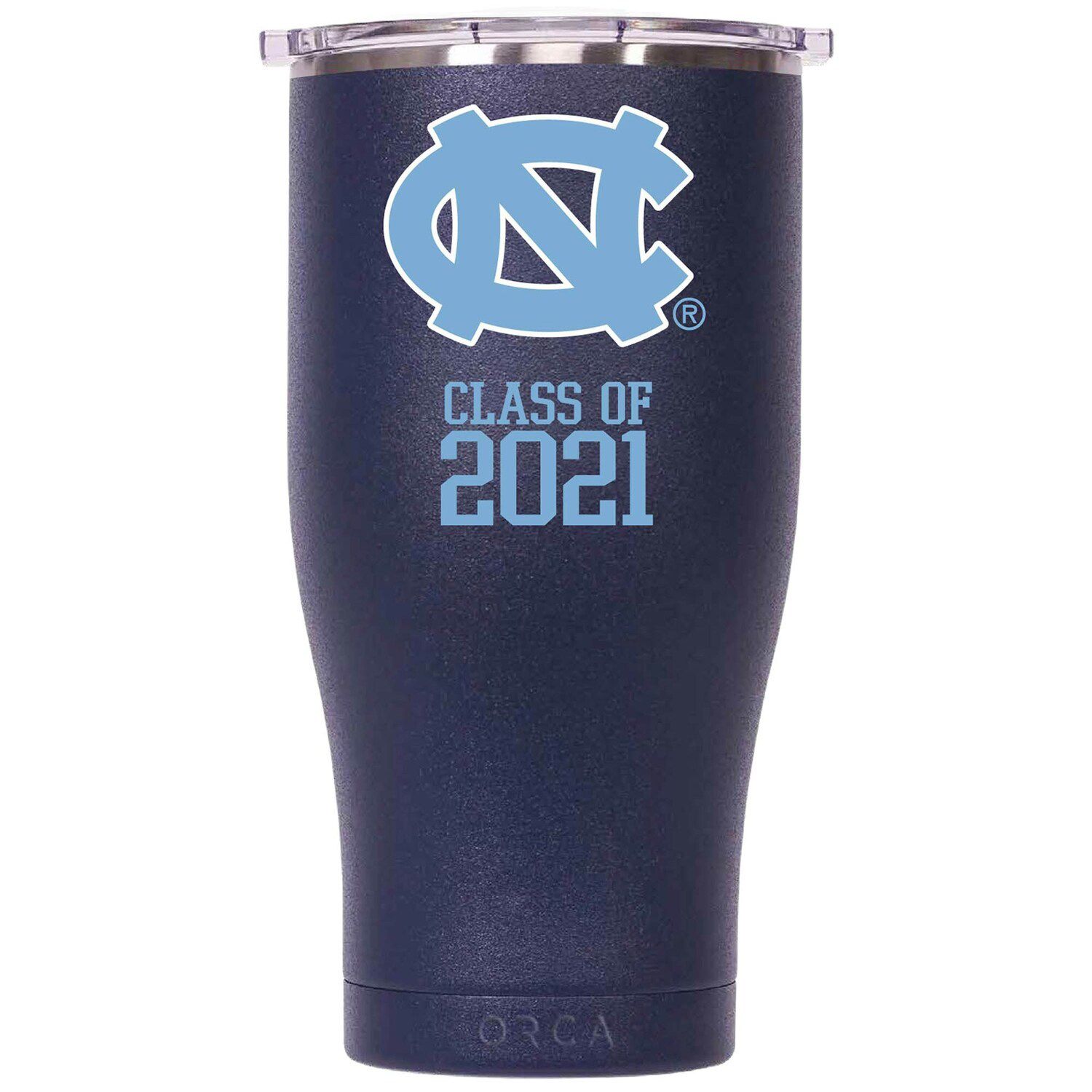 Image for Unbranded ORCA North Carolina Tar Heels 27oz. Class of 2021 Chaser Tumbler at Kohl's.