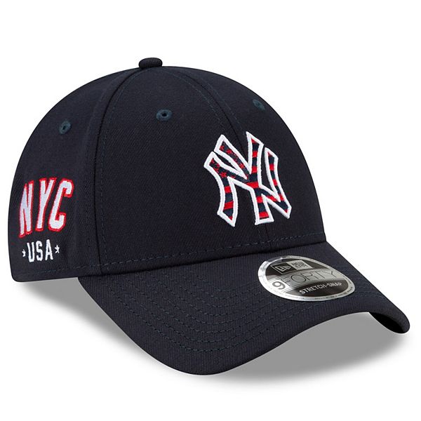 New Era 9Forty Adjustable Strapback Cap New York Yankees 
