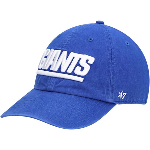 New york giants 47 hot sale hat