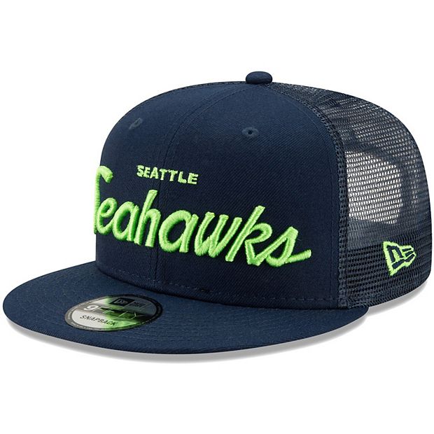 Seattle Seahawks Mens Hats, Mens Seahawks Snapback