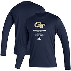 Men's adidas #21 White Georgia Tech Yellow Jackets Team Premier Football  Jersey