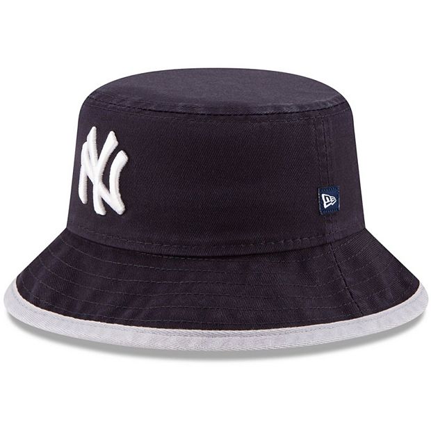 Infant New Era Navy New York Yankees Bucket Hat