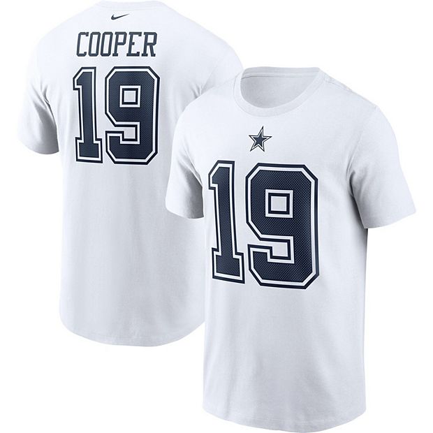 Officially Licensed League NFL Dallas Cowboys Men's Stretch T-Shirt