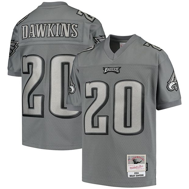 Brian Dawkins Mitchell & Ness Replica Philadelphia Eagles Jersey Review 