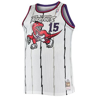 Amazon.com : Mitchell & Ness Toronto Raptors Vince Carter