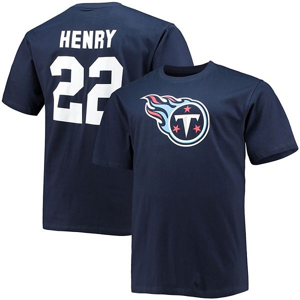 Concepts Sport Men's Navy, Gray Tennessee Titans Big and Tall