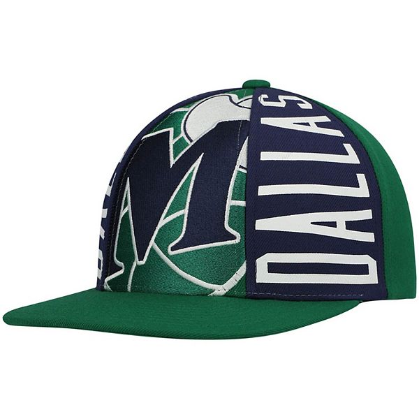Dallas Mavericks Mitchell & Ness Snapback Hat