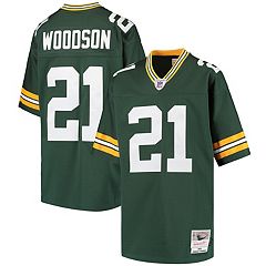 Green Bay Packers On Field Jersey Deals -  1692925466