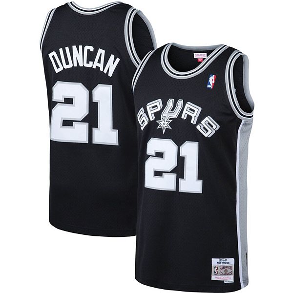 Mitchell & Ness San Antonio Spurs Head Coach Crew 2XL