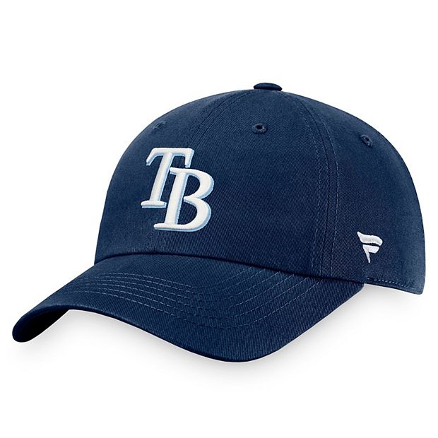 FANATICS Men's Fanatics Branded Navy/Light Blue Tampa Bay Rays