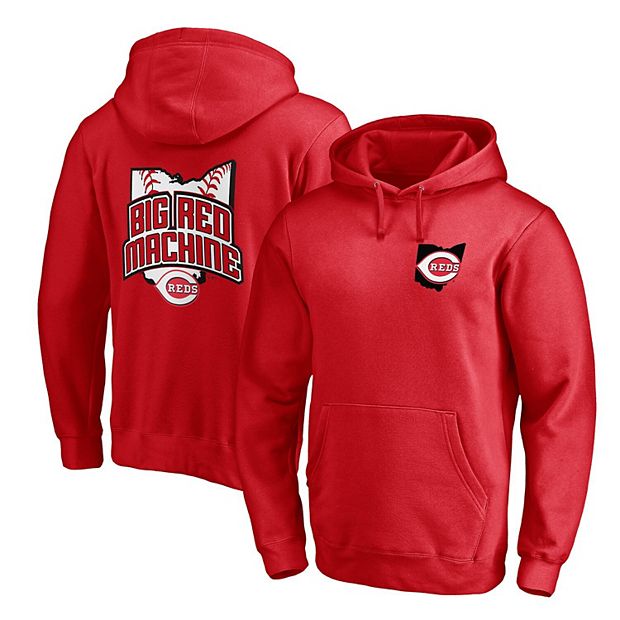 Cincinnati Reds Fanatics Branded Merchandise, Reds Fanatics Branded  Products