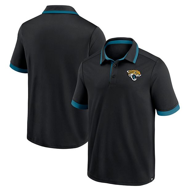 Fanatics Branded Black Jacksonville Jaguars Home Stretch Team T-Shirt