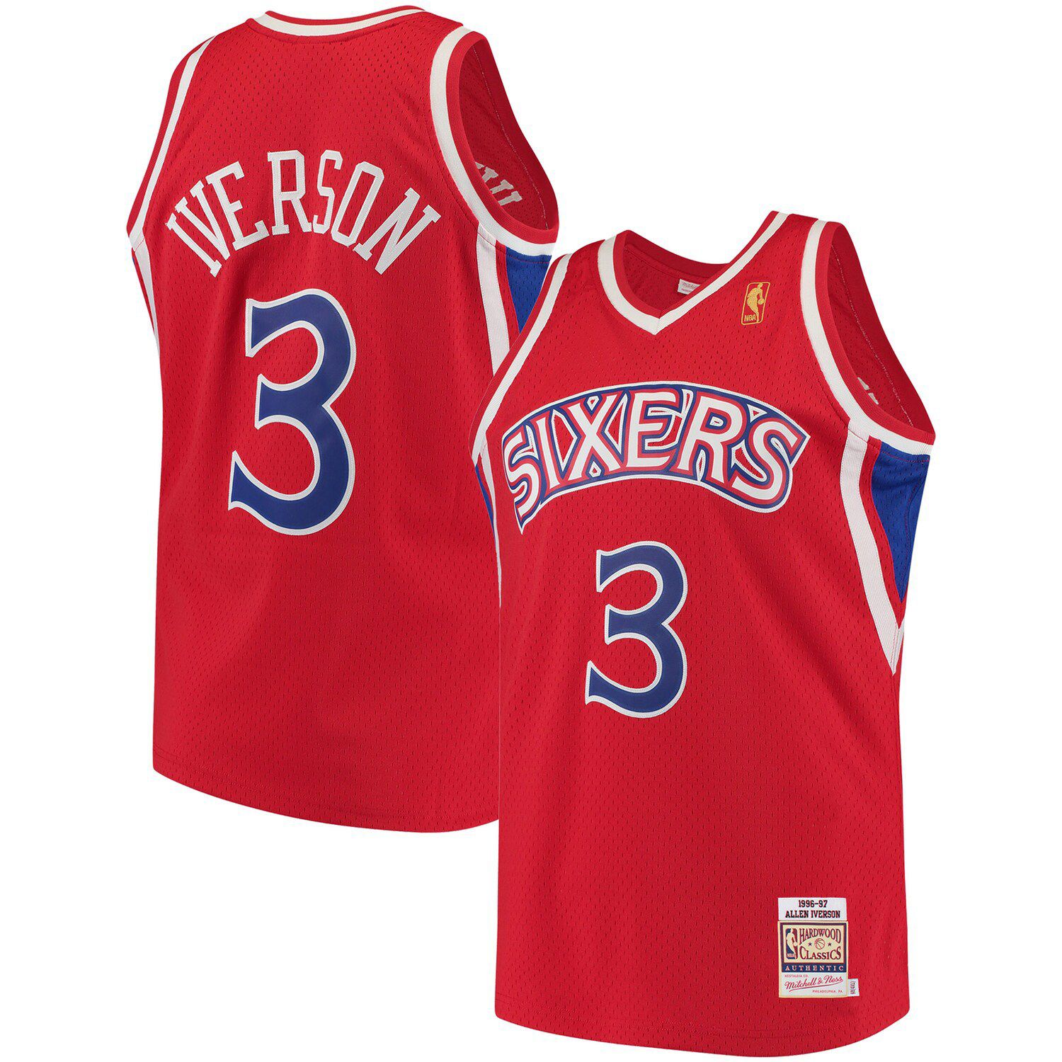 allen iverson jerseys