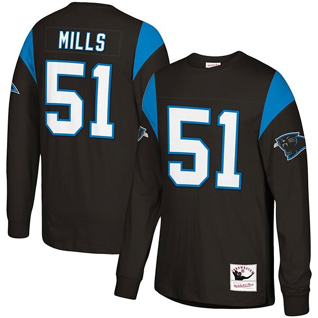 NFL, Shirts, Nfl Limited Edition Sam Mills Carolina Panthers Jersey