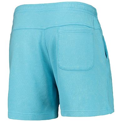 Men's Nike Light Blue Barcelona Beach Wash Pack Shorts