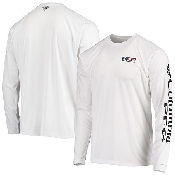 Classic Slam Diego Logo Kids Long Sleeve Shirt