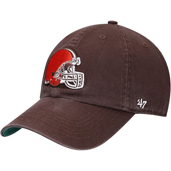 حليب نادك قليل الدسم Lions Team Logo Brown Royal Gray Adjustable Leather Hat TX سولتي