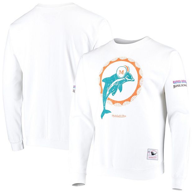 Team Origins S/S Top Miami Dolphins - Shop Mitchell & Ness Shirts