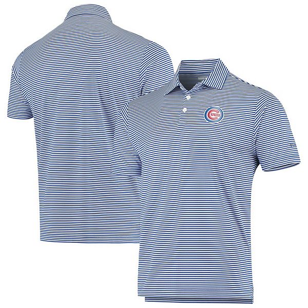 Columbia Sportswear Men's Chicago Cubs Set Polo Shirt