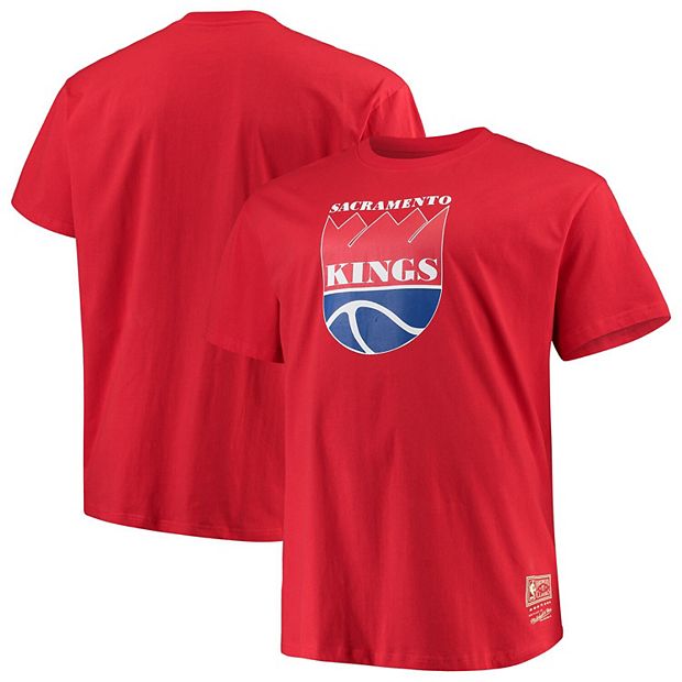 Sacramento Kings - Nike Hardwood Classics Vintage NBA T-Shirt
