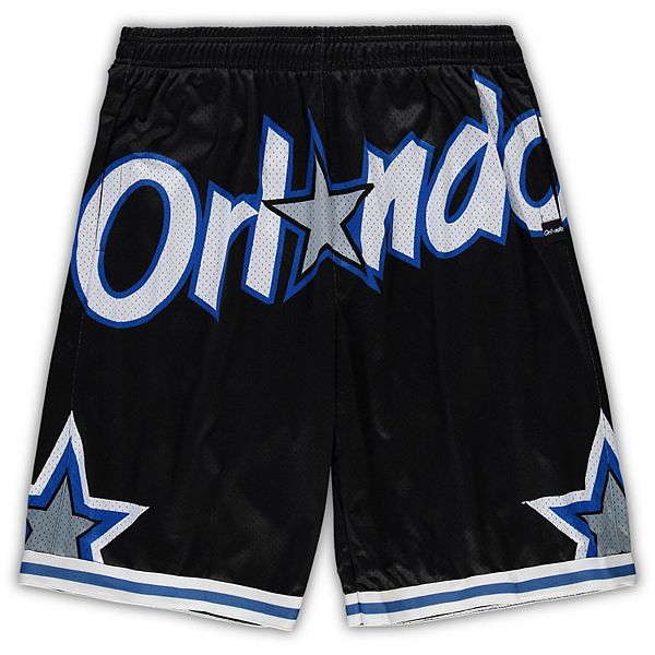 Orlando Magic White JUST DON Shorts