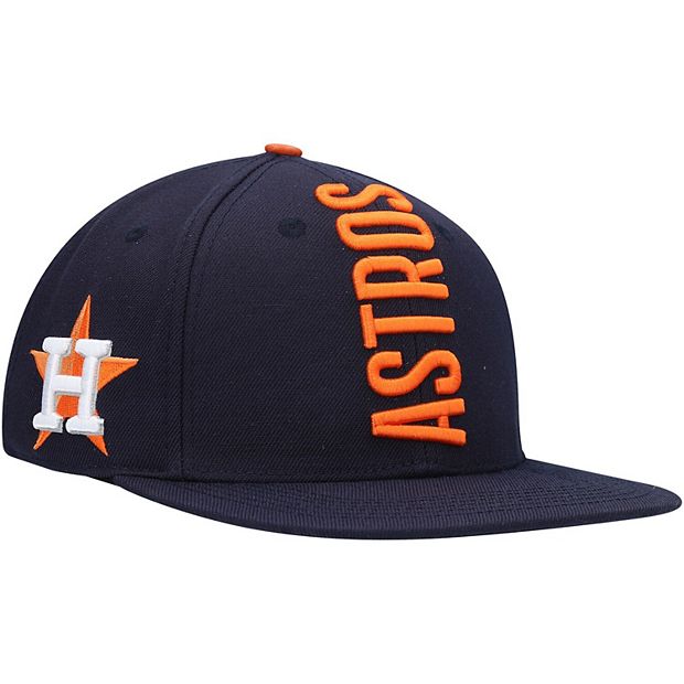 Houston Astros Pro Standard Snapback Hat