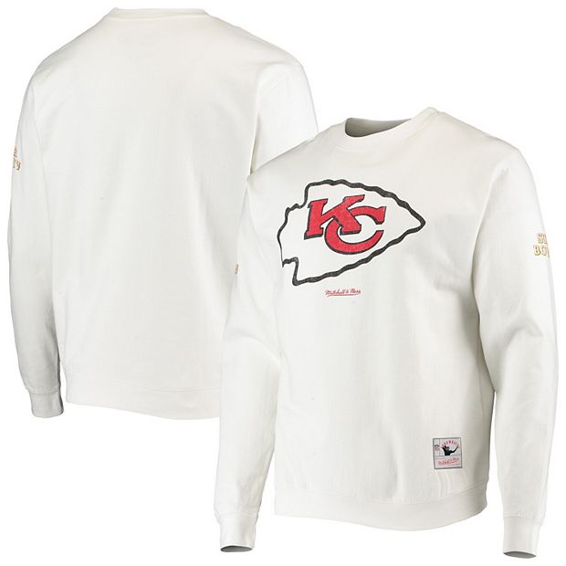 Kansas City Chiefs Tommy Hilfiger Women's Justine Long Sleeve