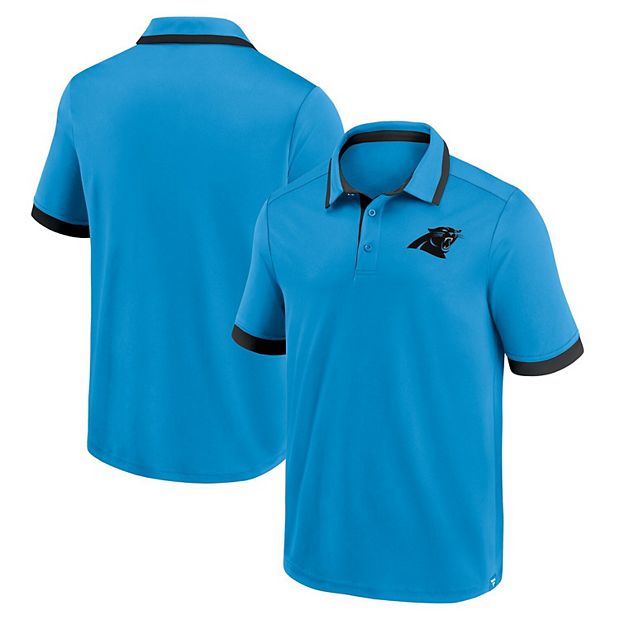 carolina panthers men's polo