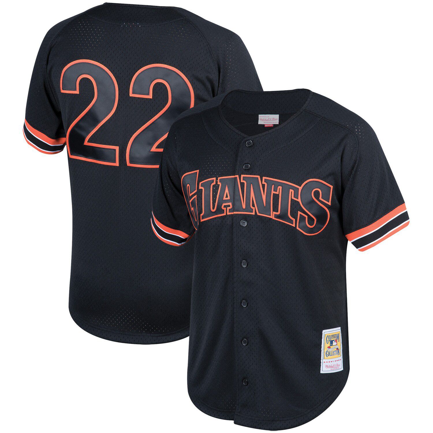 Authentic Giants Jersey Kohls