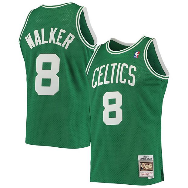 Antoine Walker's Shorts - Boston Celtics History