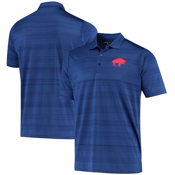 Buffalo Bills Cutter & Buck Advantage Tri-Blend Pique Mens Polo - Cutter &  Buck