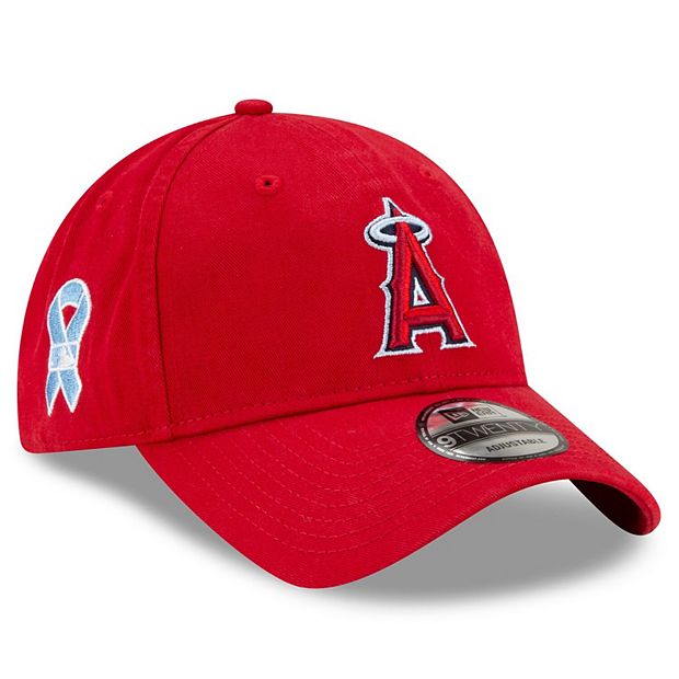 MLB Unisex Basic Cool Field Fit and Flex Unstructured Ball Cap LA