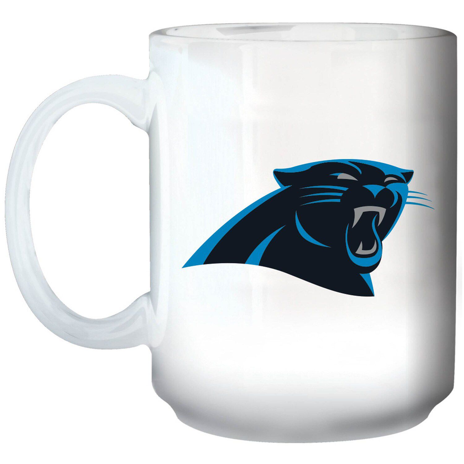 Tervis Carolina Panthers - Primary Logo Mug, Black, 16 oz