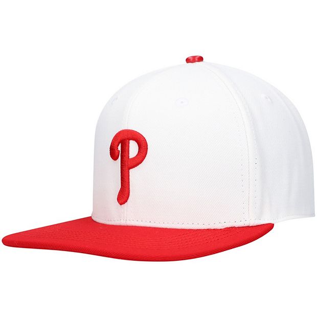 Philadelphia Phillies Pro Standard Classic Wool Snapback Hat - Light Blue