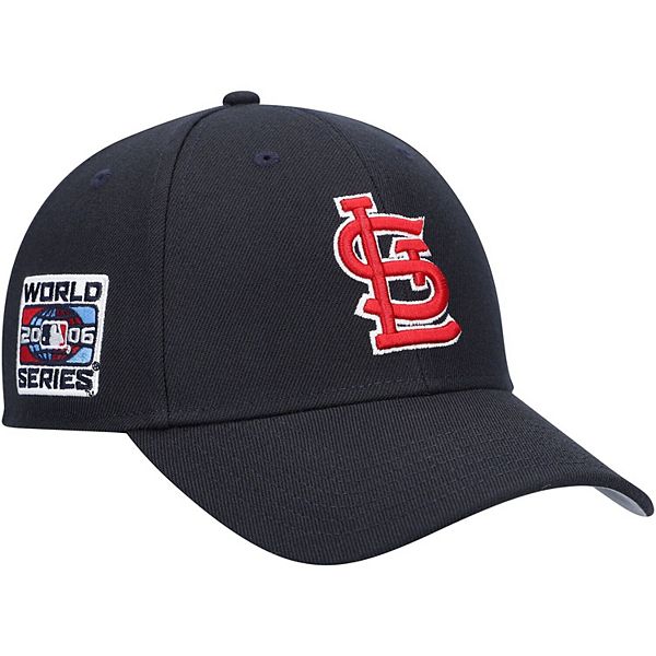 St. Louis Cardinals 47 Brand Columbia Sure Shot Under Snapback Hat
